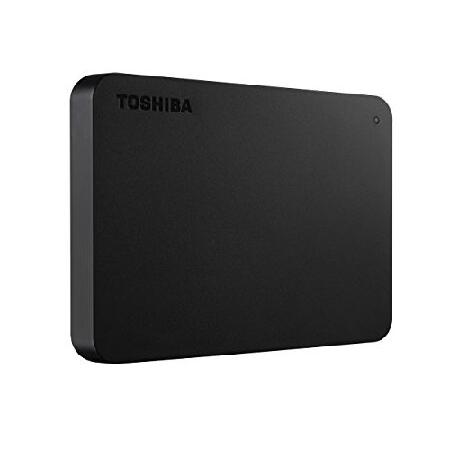 Toshiba Canvio Basics 1TB Portable External Hard D...