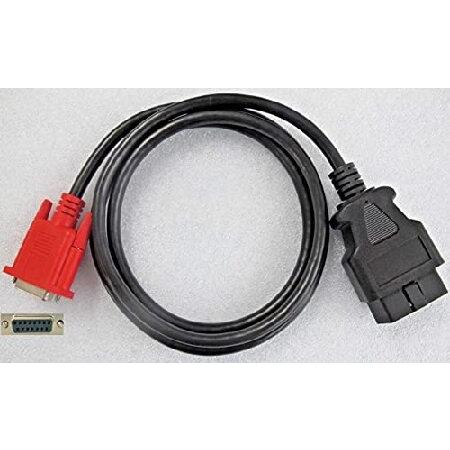 OBD-II OBD2 Main Test Cable Fits Launch X431 GDS 3...
