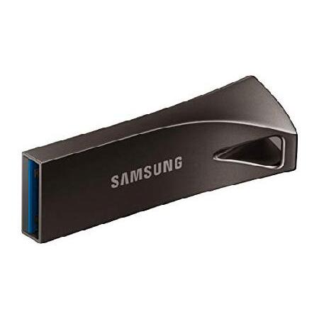 SAMSUNG BAR Plus 3.1 USB Flash Drive, 128GB, 400MB...