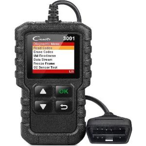 【M2029-82-60】LAUNCH CR529 OBD2 車診断ツール日本語 LAUNCH OBD2 診断機 自動車 故障診断機 CR529 日本語表示 国産車
