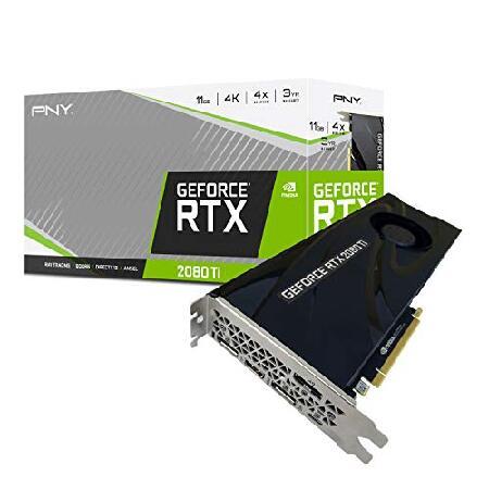 PNY GeForce RTX 2080 Ti Blower Graphics Card Model...