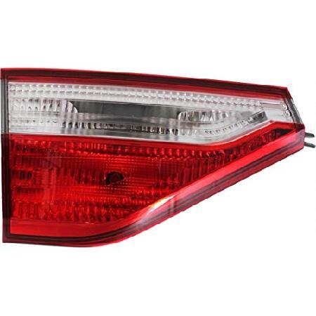 CarLights360: For Honda Odyssey Tail Light Assembl...