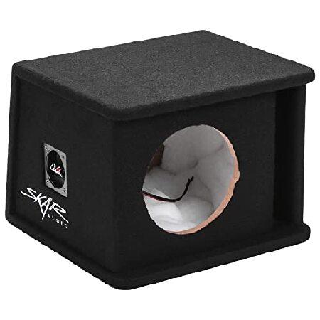 Skar Audio SKVENTED-Parent Single 8&quot; SK1X8V