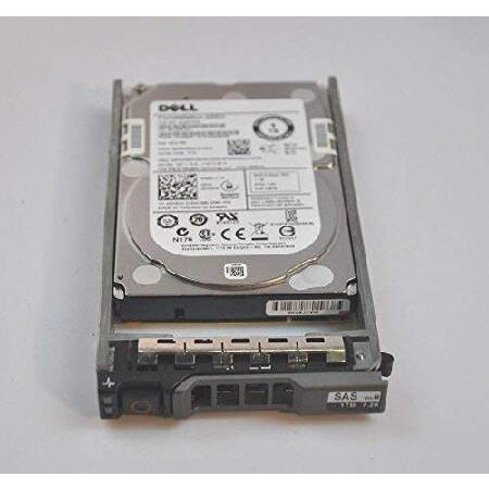 1TB 2.5 Inch SFF HDD, Dell XKGH07200 RPM, 6 Gb/s H...