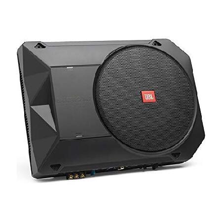 JBL BassPro SL2 Active Underseat Car Subwoofer wit...