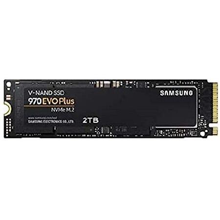 Samsung HD SSD M.2 2TB 970 EVO Plus 2TB (MZ-V7S2T0...