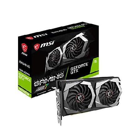 MSI Gaming GeForce GTX 1650 Super 128-Bit HDMI/DP ...