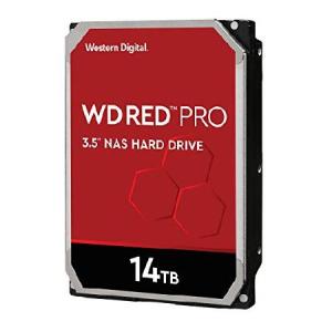 WD Red Pro WD141KFGX - 14 TB 7200 RPM 512 MB 3,5 Zoll SATA 6 Gbit/s