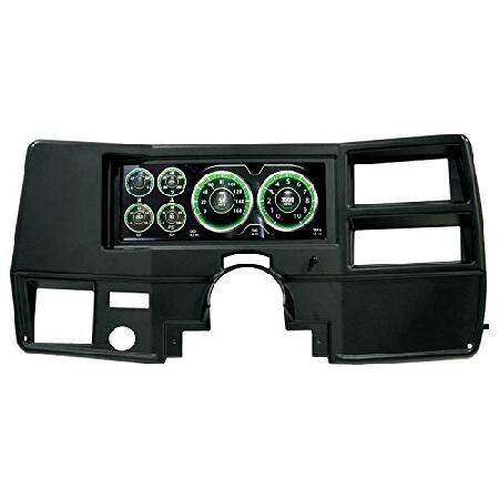 AUTO METER 7004 Invision ダイレクトフィット デジタルダッシュLCD 73-...