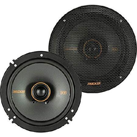 KICKER 47KSC6504 KSシリーズ オートモーティブカーオーディオ 6.5インチ 100...