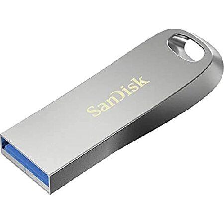 SanDisk 32GB Ultra Luxe USB 3.1 Flash Drive - 32 G...