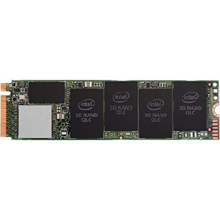 Intel 1TB 665pシリーズ M.2 2280 PCIe NVMe 3.0 x4 3D3 Q...