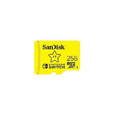 SanDisk 256 GB Class 10/UHS-I (U3) microSDXC - 100...