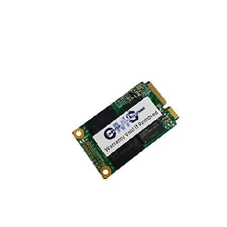 Computer Memory Solutions CMS 1TB Mini m-SATA SSDド...