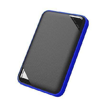 Silicon Power 1TB Rugged Game-Drive A62 外付けハードドライブ