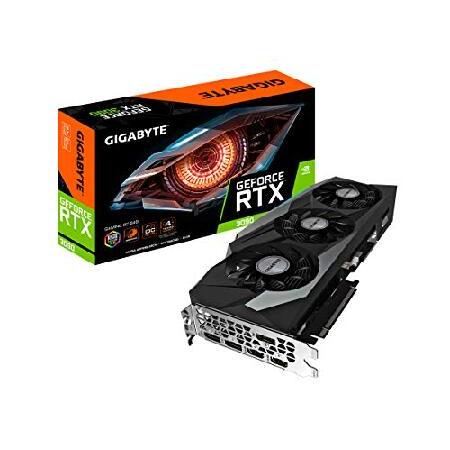 Gigabyte GeForce RTX 3090 GAMING OC 24G グラフィックカード ...