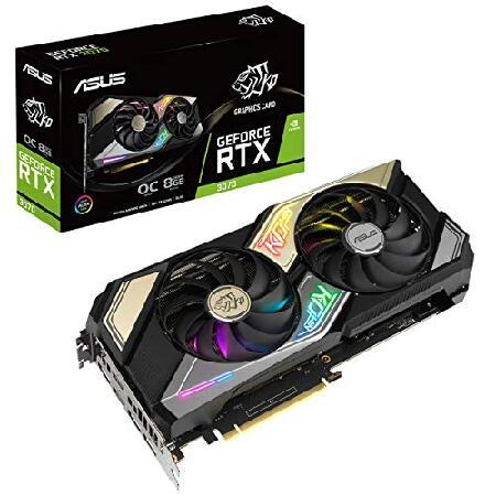 ASUS KO NVIDIA GeForce RTX 3070 OCエディション 8GB GDDR6...