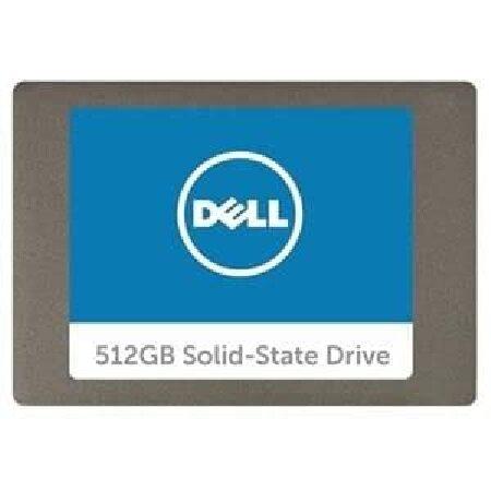 Dell Serial ATA SSD 512 GB A9794135, 512 GB, 2.5&quot;,...