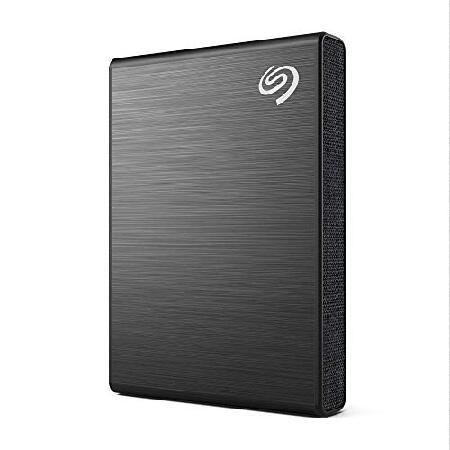 Seagate One Touch SSD 【データ復旧3年付】 2TB USB3.2 Gen2 読...