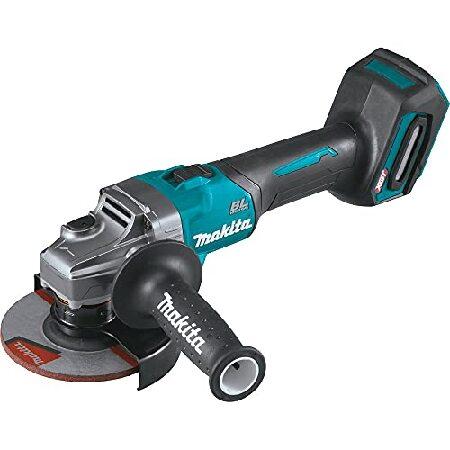 Makita - 4-1/2. / 5 Angle Grinder With Electric Br...