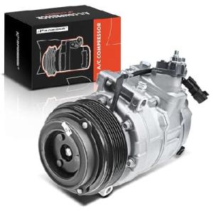 A-Premium エアコンACコンプレッサー クラッチ付き フォードエクスプローラー 2012 2013 Edge 2012 2013 2014 2015 L4 2.0L 交換用 # BB5Z19703C｜R・STORE