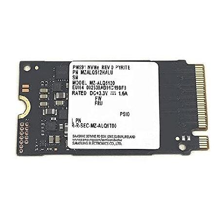 Samsung SSD 512GB PM991 M.2 2242 42mm NVMe PCIe Ge...