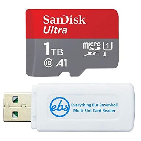 SanDisk Tarjeta Micro SD Ultra de 1 TB Clase 10 Fu...