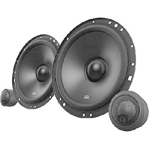 JBL STAGE1 601C 400W Peak (80W RMS) 6.5インチ Stage1シリーズ 2ウェイコンポーネントカースピーカー｜r-store-re