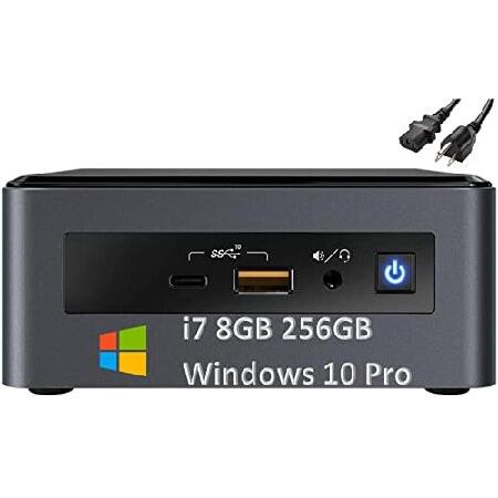 Intel NUC 8 Mainstream Kit NUC8I7INHPA Mini Busine...