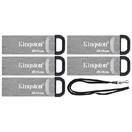 Kingston 64GB DataTraveler Kyson High Performance ...