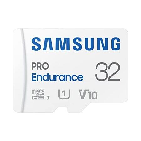 SAMSUNG PRO Endurance ポータブルSSD 1TB 32GB 監視デバイス用ソリッ...