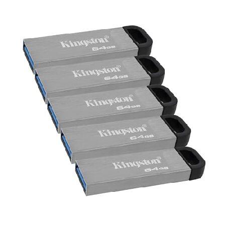 Kingston USB 3.2 Gen 1 DataTraveler Kyson - DTKN/6...