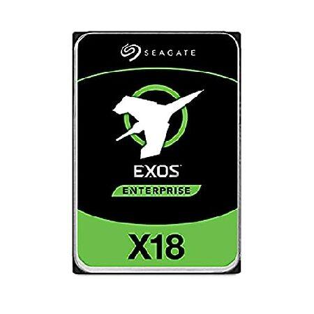 Seagate Exos X18 10Tb HDD 512E/4KN SATA