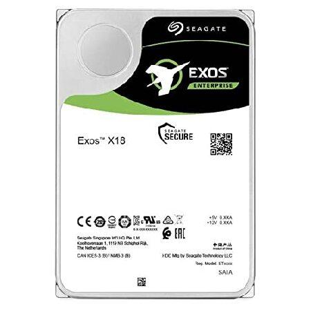 Seagate Exos X18 12Tb HDD 512E/4KN SAS
