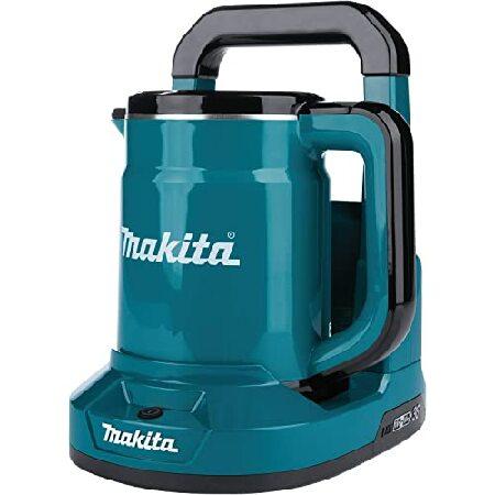 Makita XTK01Z 36V (18V X2) LXT(R) Hot Water Kettle...