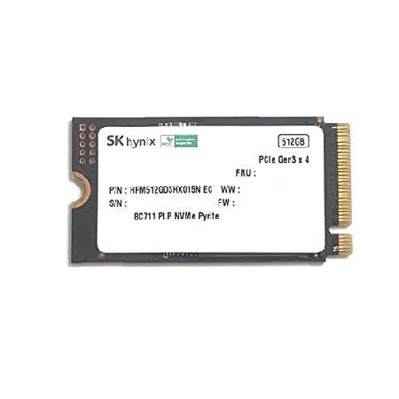 Generic SK Hynix SSD 512GB M.2 2242 42mm BC711 NVM...