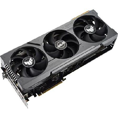 ASUS TUF Gaming GeForce RTX(R) 4080 グラフィックスカード (PC...