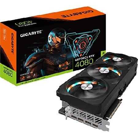 Gigabyte Gaming OC NVIDIA GeForce RTX 4080 16GB GD...