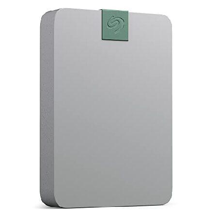 Seagate Disco Duro Externo Ultra Touch HDD 4TB - 1...