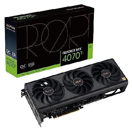 ASUS GeForce RTX 4070 Ti 12 GB GDDR6X NVIDIA PROAR...