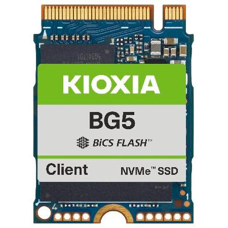 Kioxia SSD 256GB M.2 2230 30mm NVMe PCIe 4.0 KBG5A...