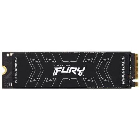 Kingston (キングストン) Fury Renegade 1TB PCIe Gen 4.0 N...