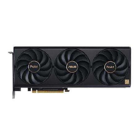 ASUS ProArt GeForce RTX(TM) 4070 Ti 12GB GDDR6X グラ...