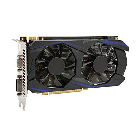 GTX 550Ti 6GB ゲーミンググラフィックカード 192BIT GDDR5 PCビデオカード...