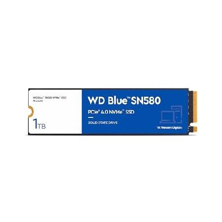 ウエスタンデジタル 1TB WD Blue SN580 NVMe 内蔵ソリッドステートドライブ SS...