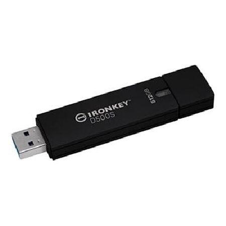 Kingston IKD500SM/512GB 512gb Ironkey Managed D500...