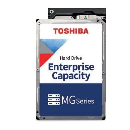 TOSHIBA 3.5&quot; MG Series HDD 22TB 512E 7200RPM