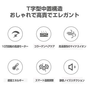 【2024年新発売】ドライヤー 速乾 大風量 ...の詳細画像2