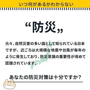防災士推薦 防災ラジオ 災害グッズ ラジオ 充...の詳細画像2