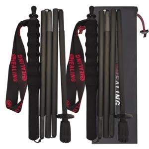 美品】MAGIC MOUNTAIN Wilderness Gear/MP301SL2/トレッキングポール